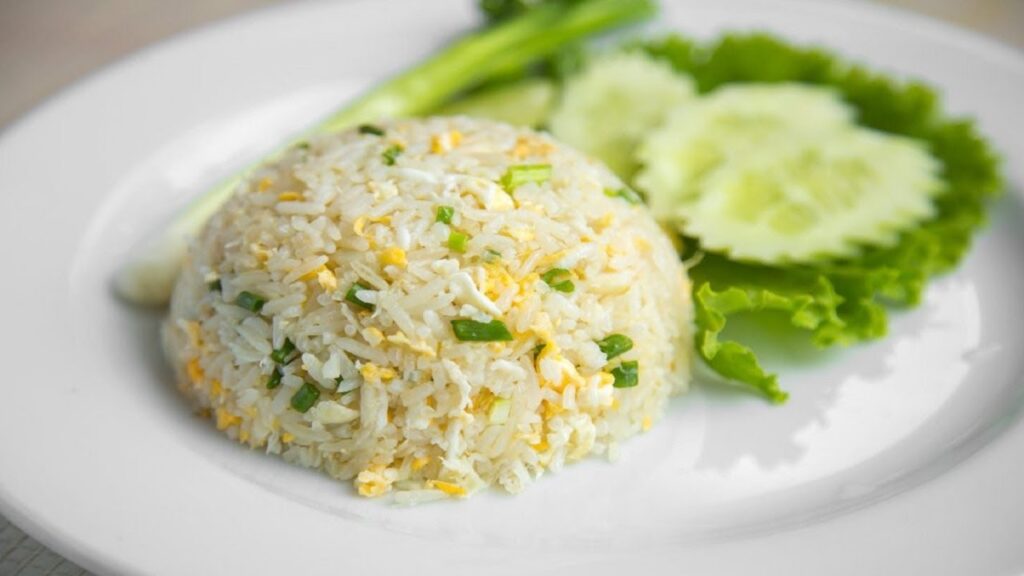 15-Minute Egg Fried Rice